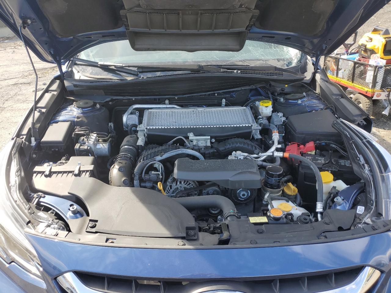 2022 SUBARU Legacy