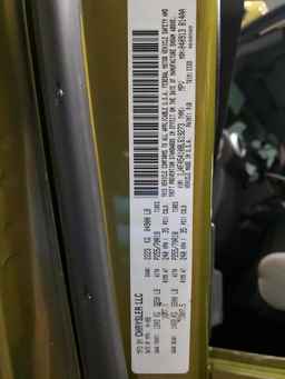 2008 JEEP WRANGLER