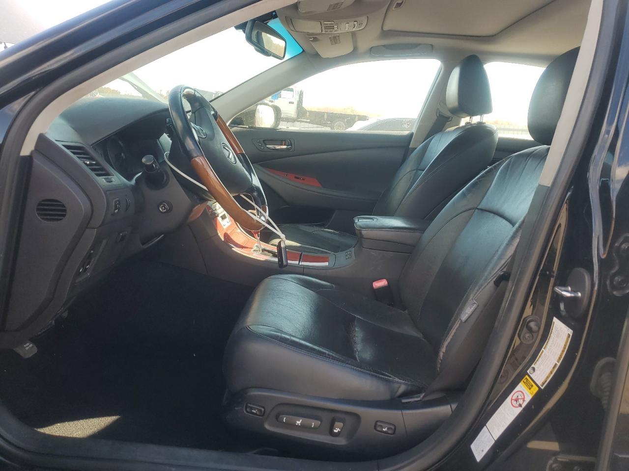 2008 LEXUS ES 350