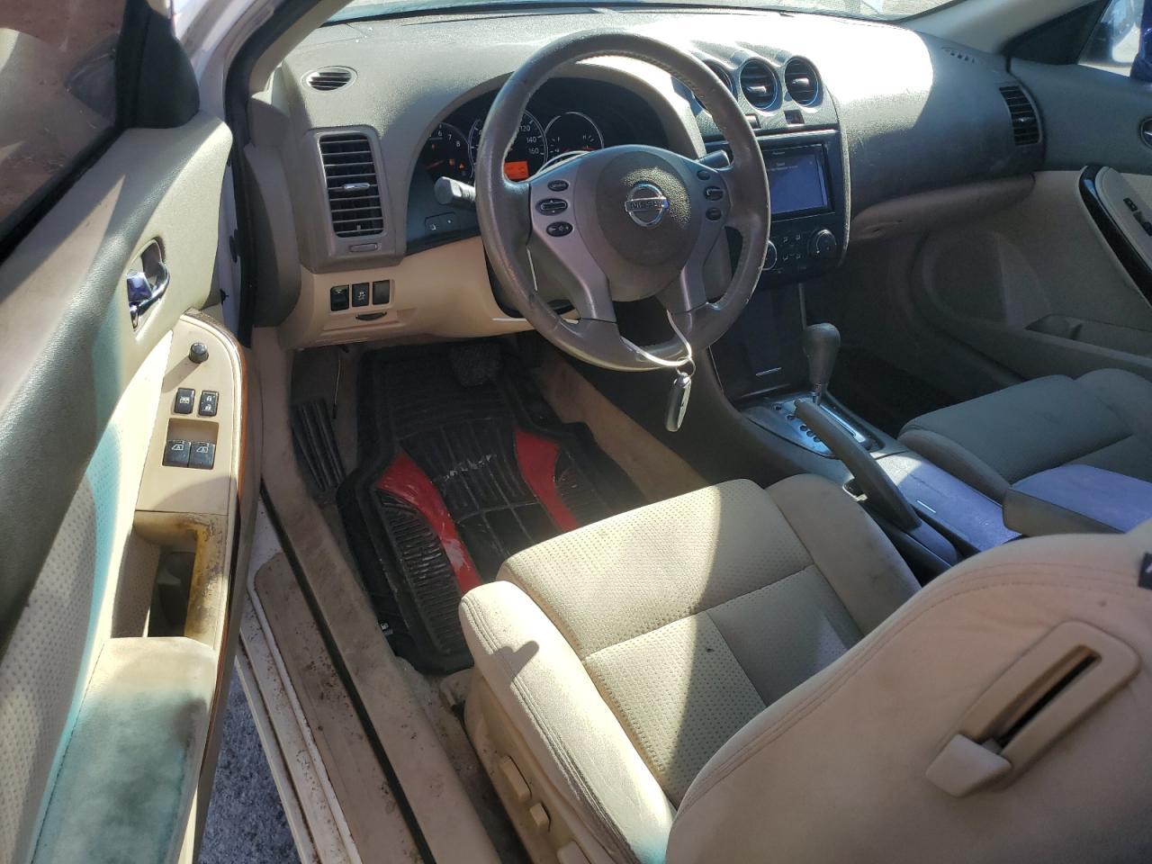 2012 NISSAN ALTIMA