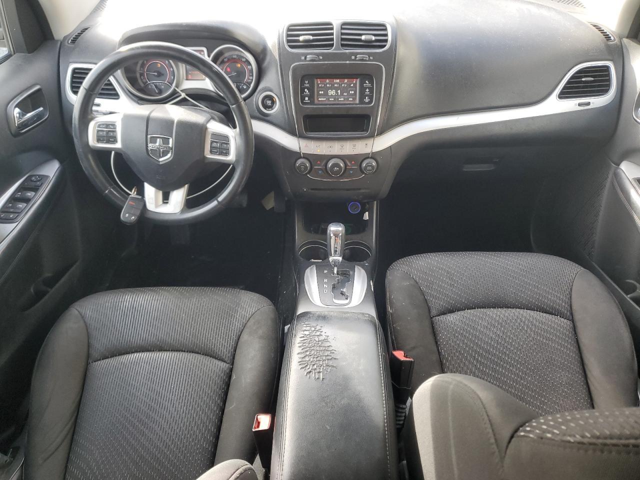 2016 DODGE JOURNEY
