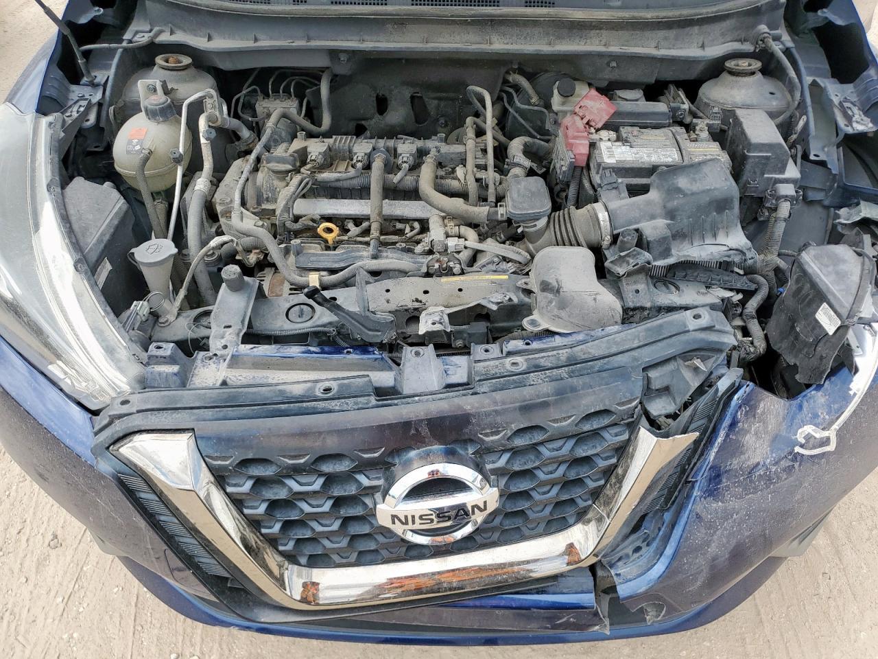 2019 NISSAN KICKS