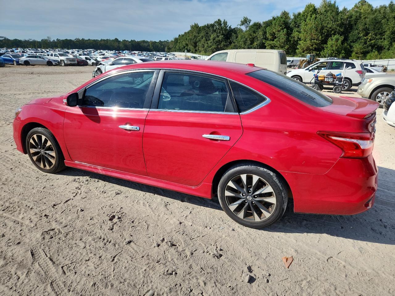 2019 NISSAN SENTRA