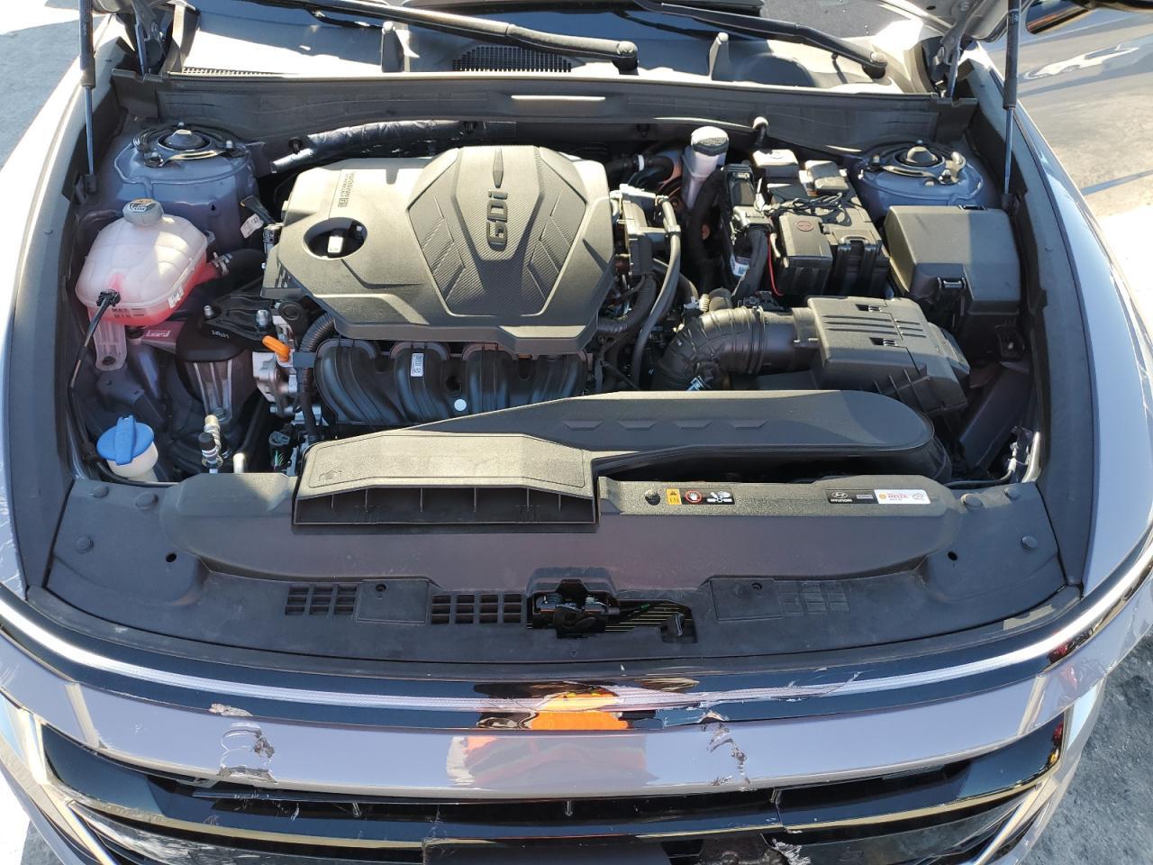 2024 HYUNDAI SONATA