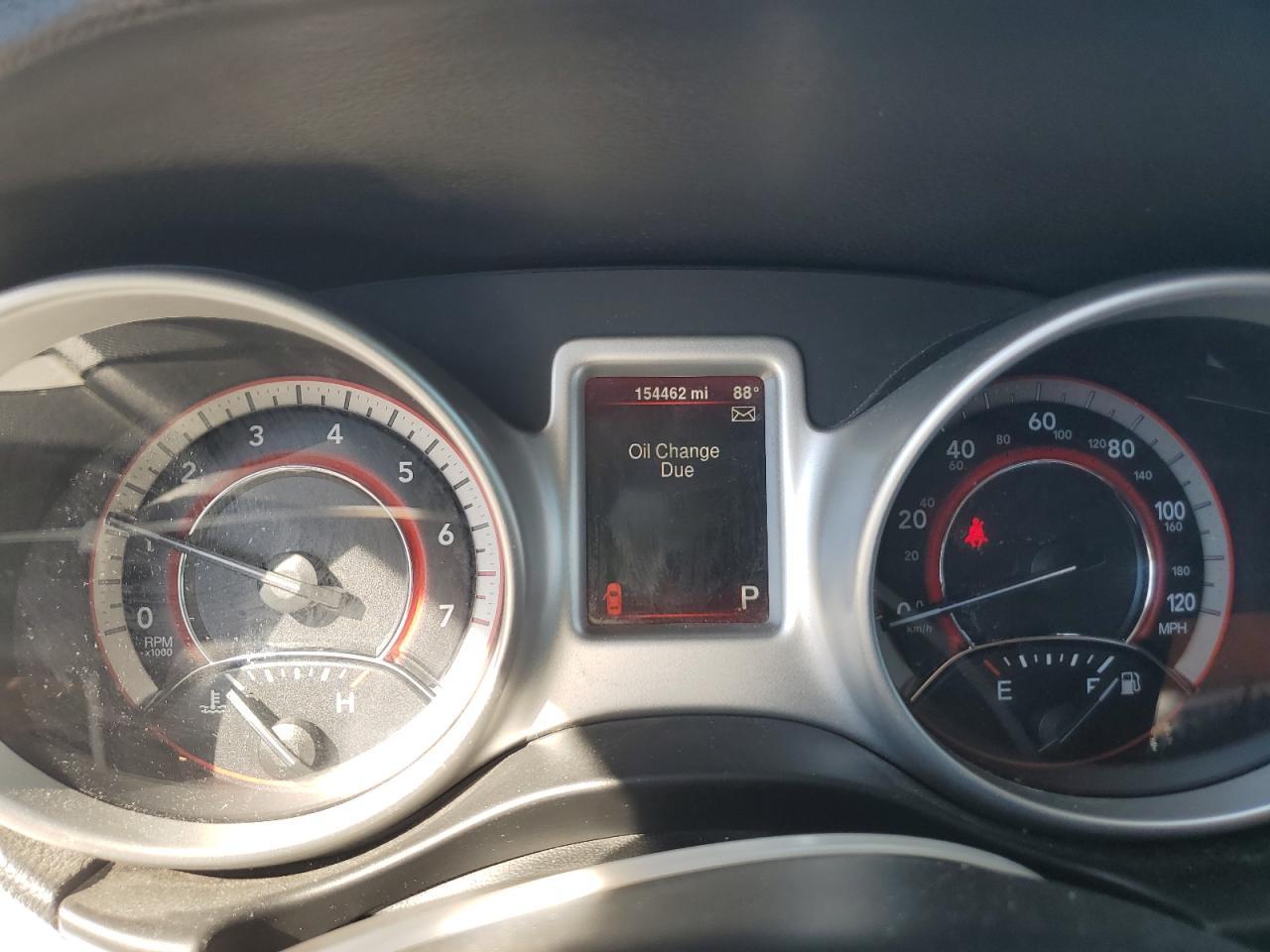 2015 DODGE JOURNEY