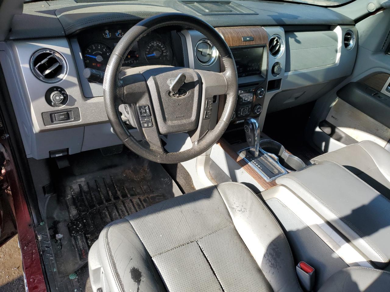 2013 FORD F-150
