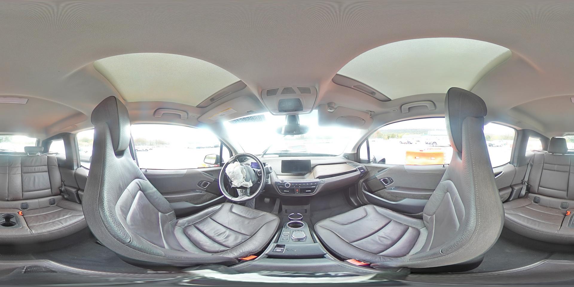 2017 BMW I3