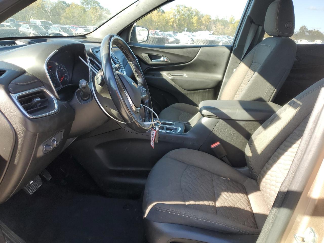 2019 CHEVROLET EQUINOX