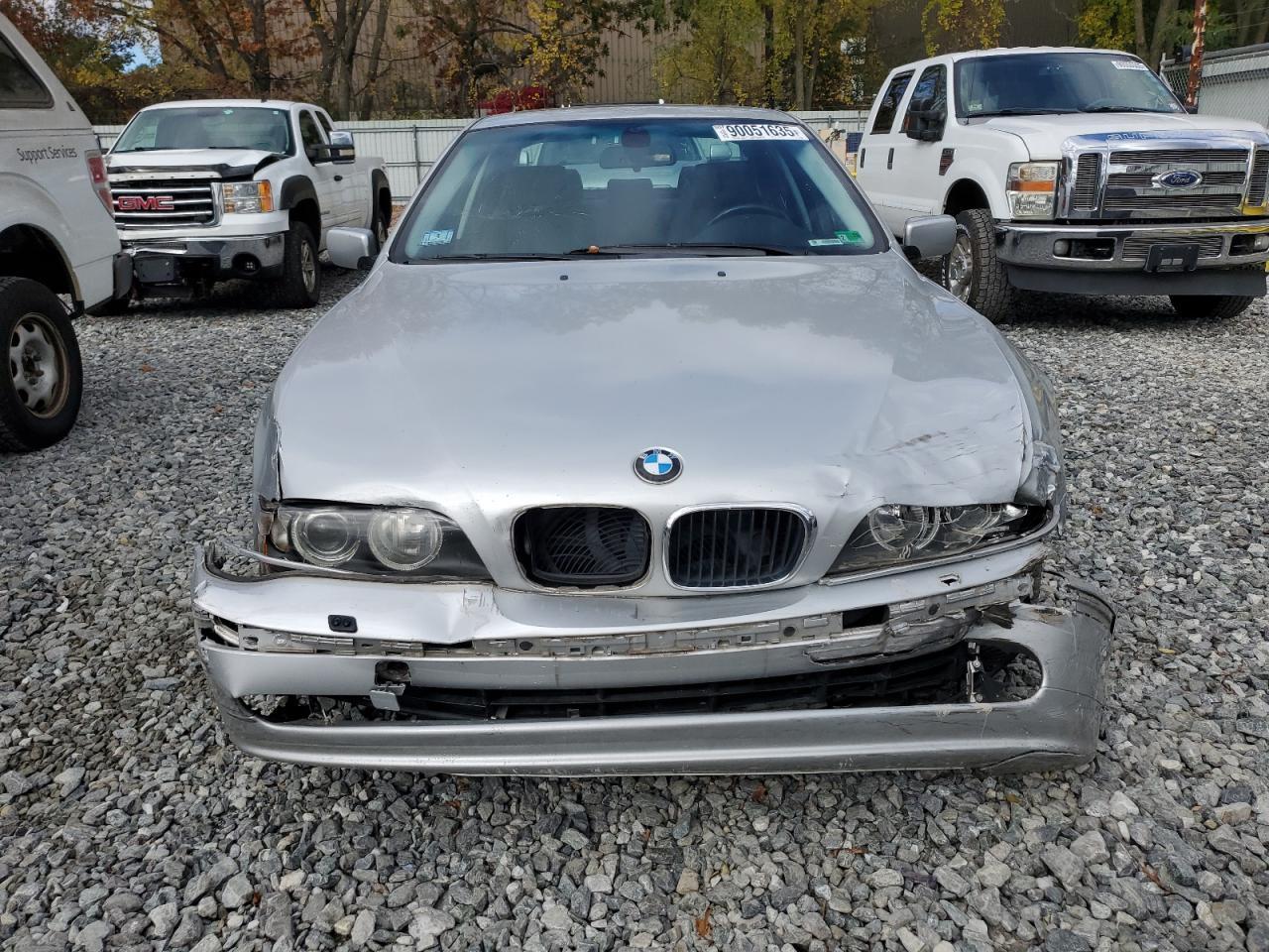 2003 BMW 5 series