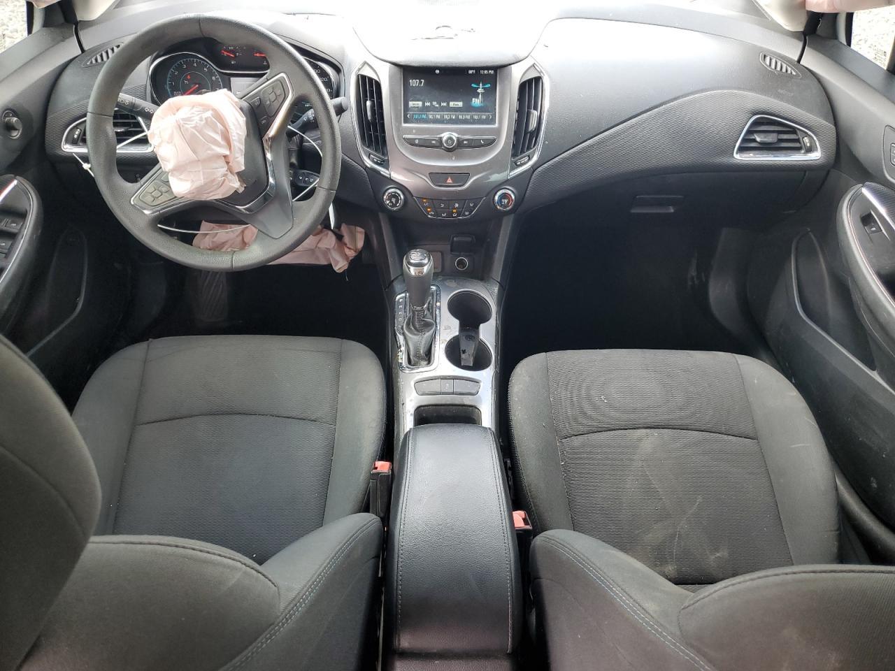 2016 CHEVROLET CRUZE