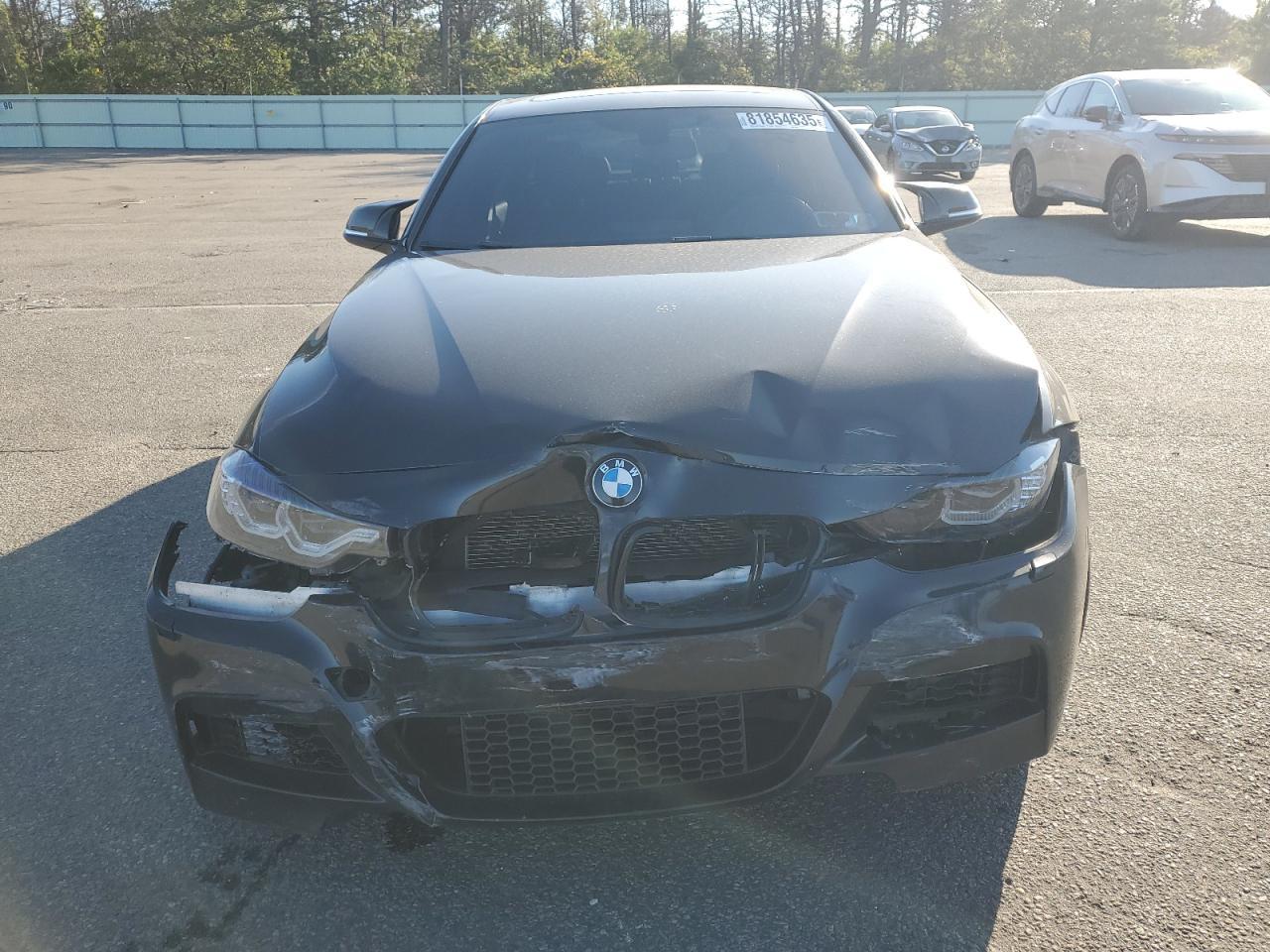 2013 BMW 3 SERIES