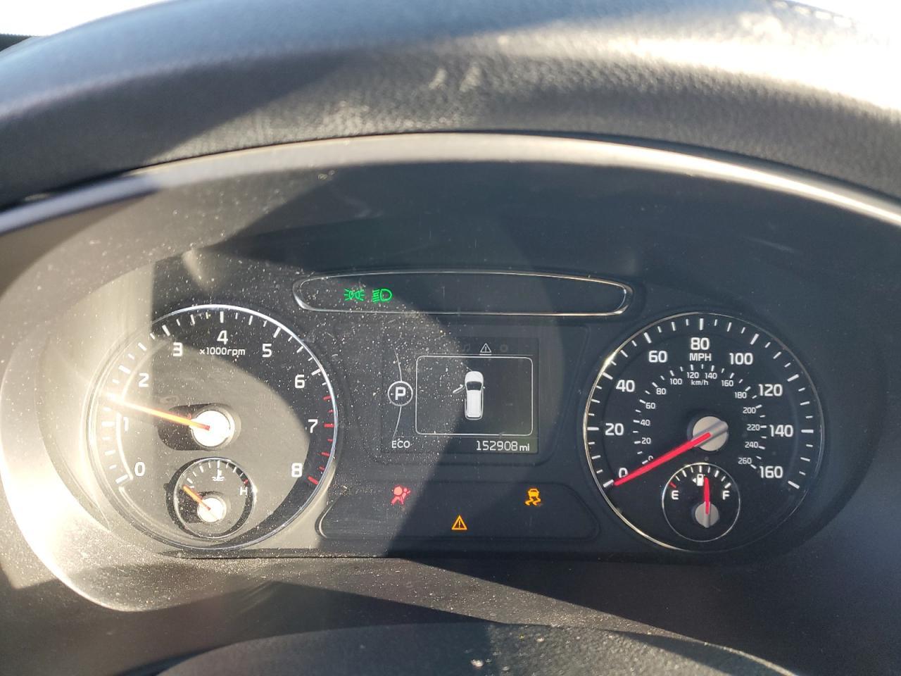 2016 KIA SORENTO