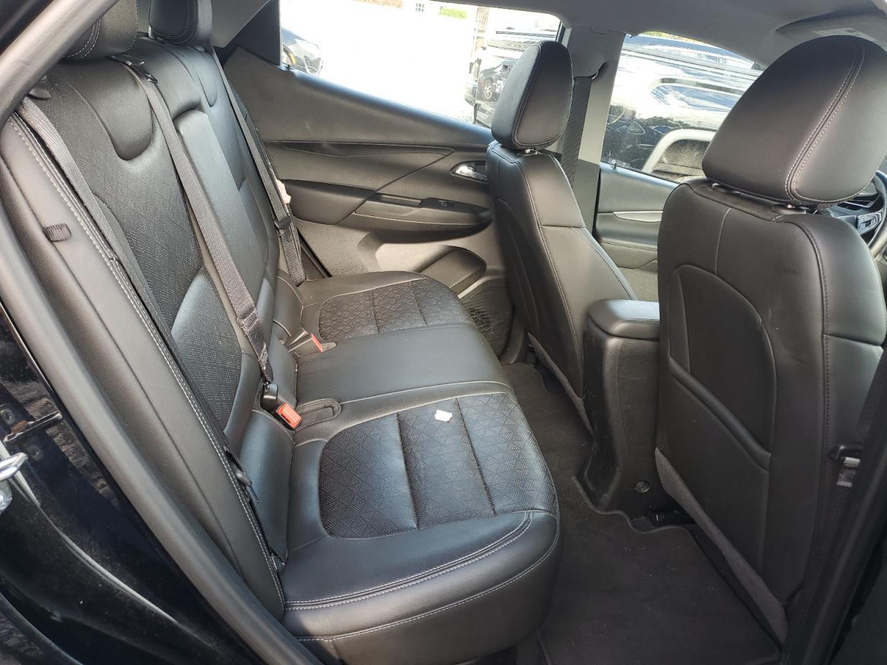 2023 CHEVROLET Bolt EV