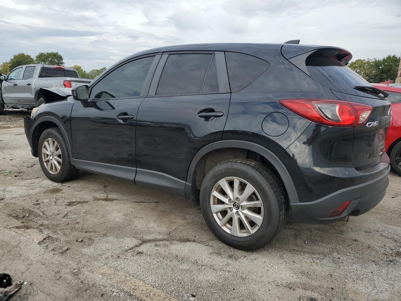 2014 MAZDA CX-5