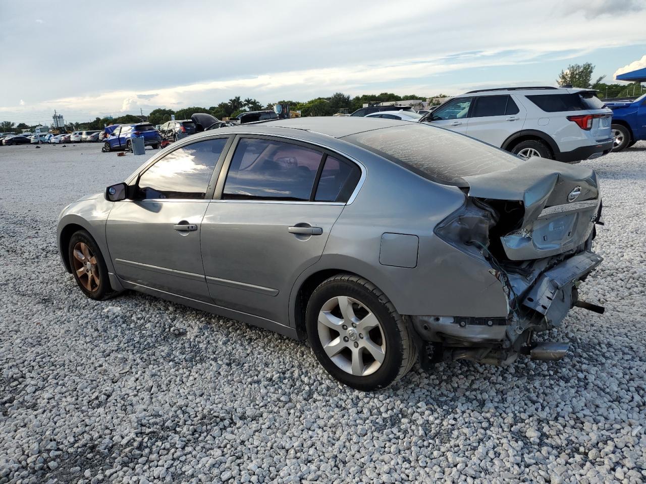 2008 NISSAN ALTIMA