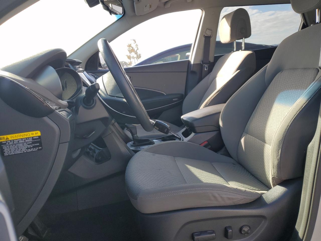 2018 HYUNDAI SANTA FE