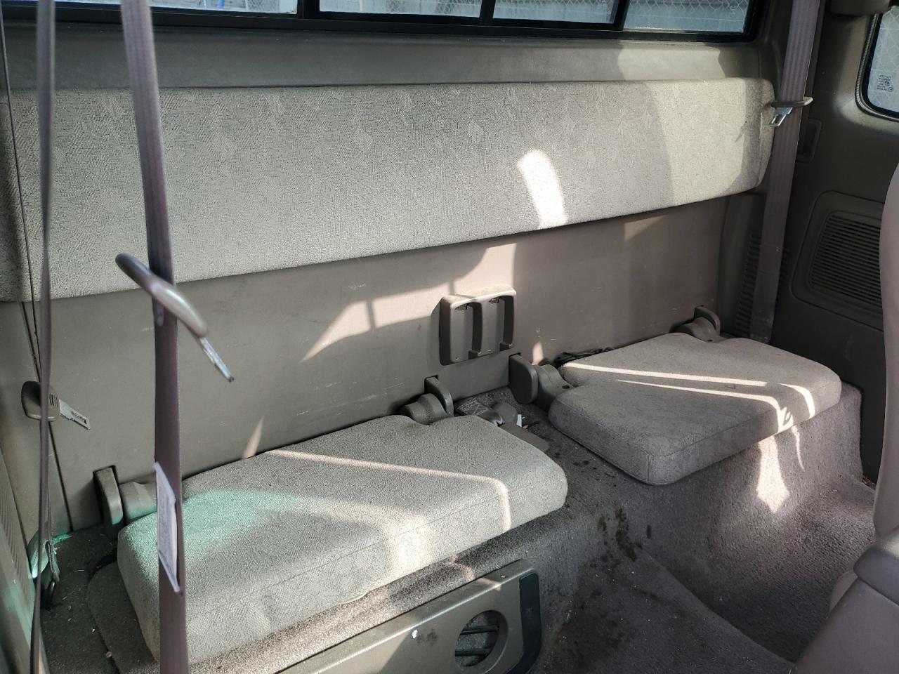 2000 TOYOTA TACOMA