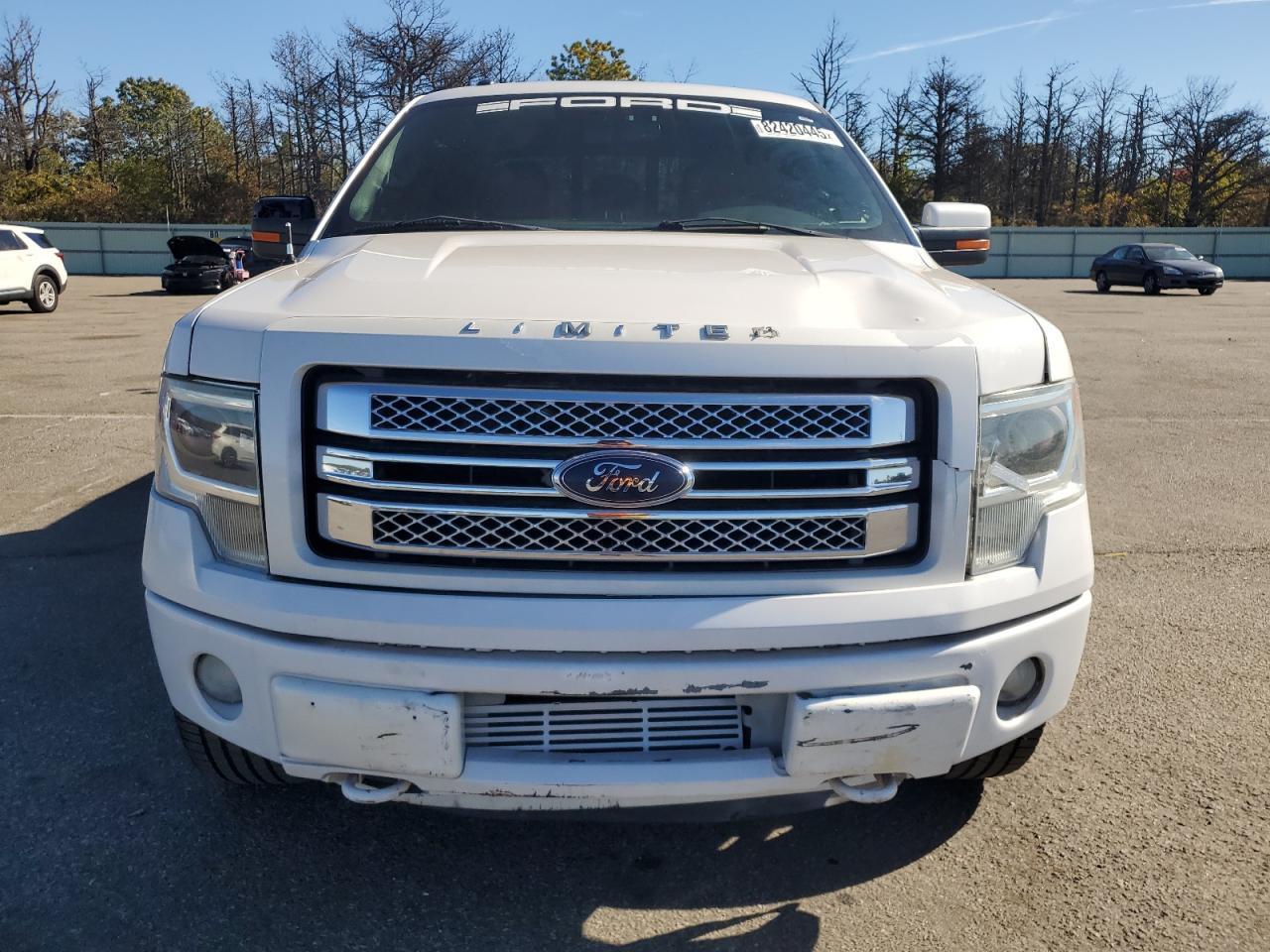 2013 FORD F-150