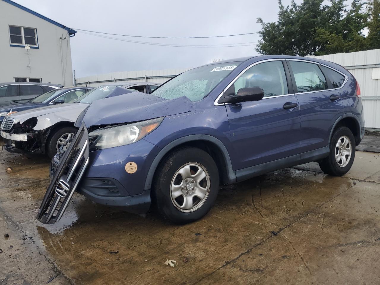 2014 HONDA CR-V
