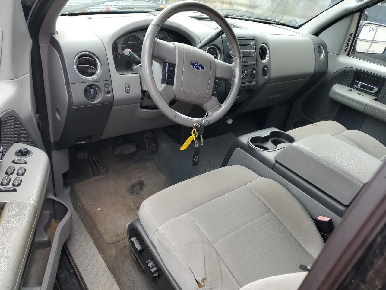 2008 FORD F-150