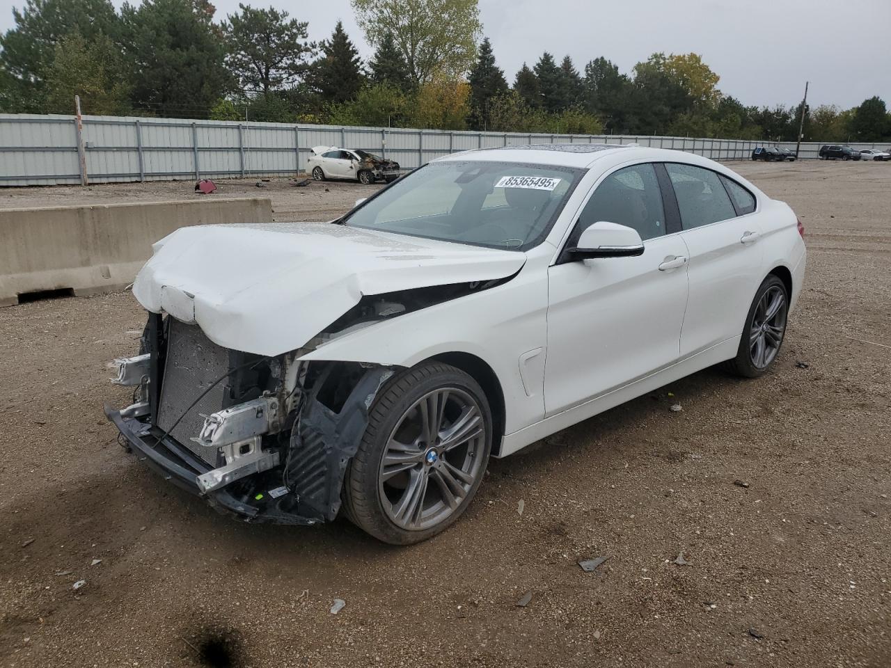 2018 BMW 4 Series