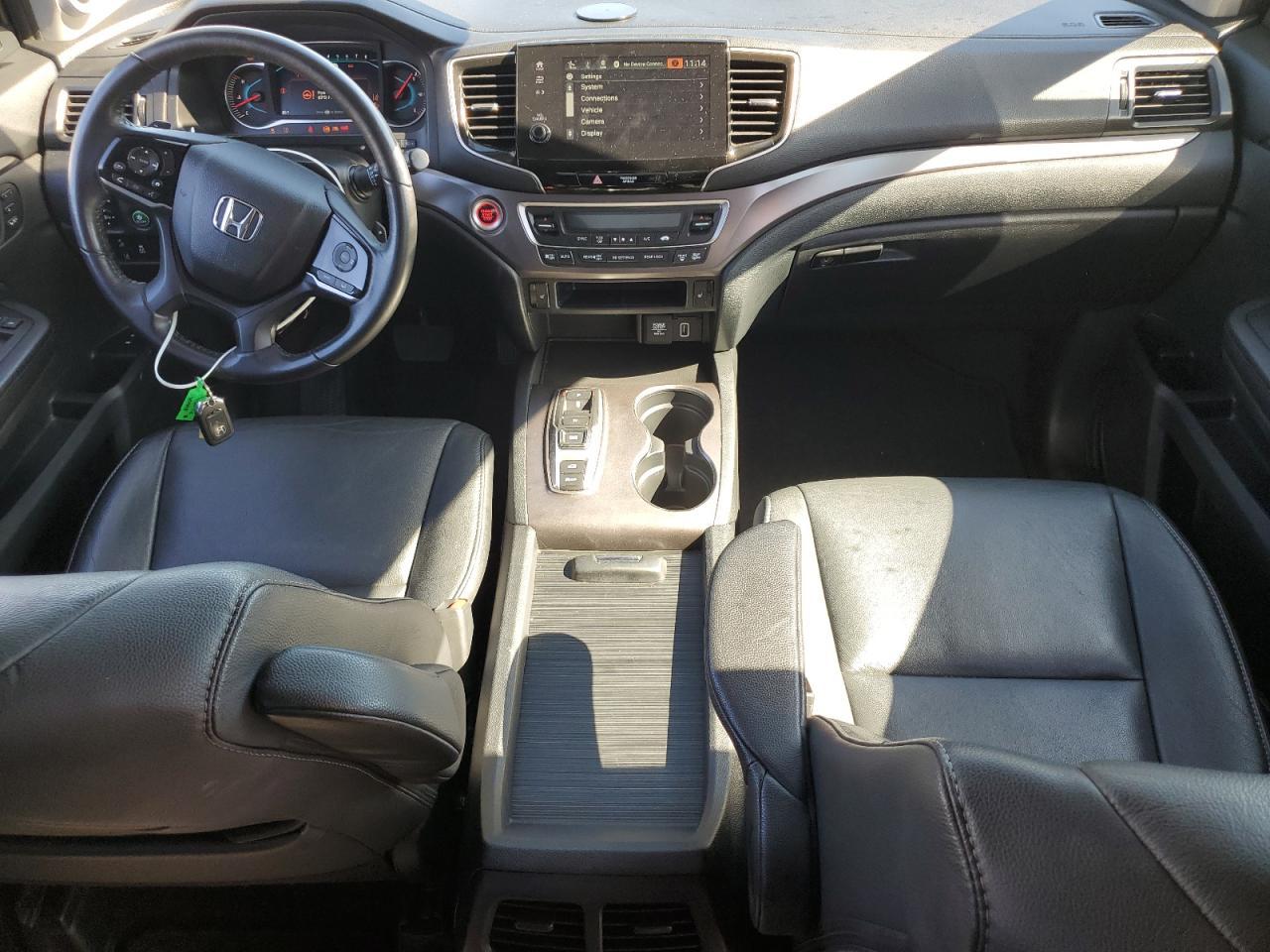 2021 HONDA PILOT