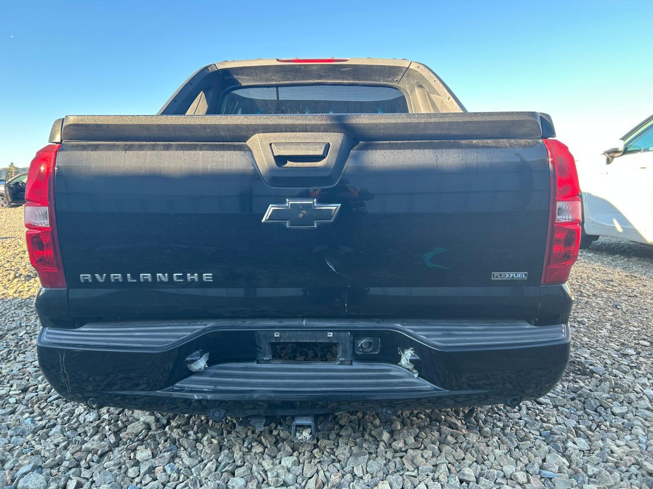 2007 CHEVROLET Avalanche
