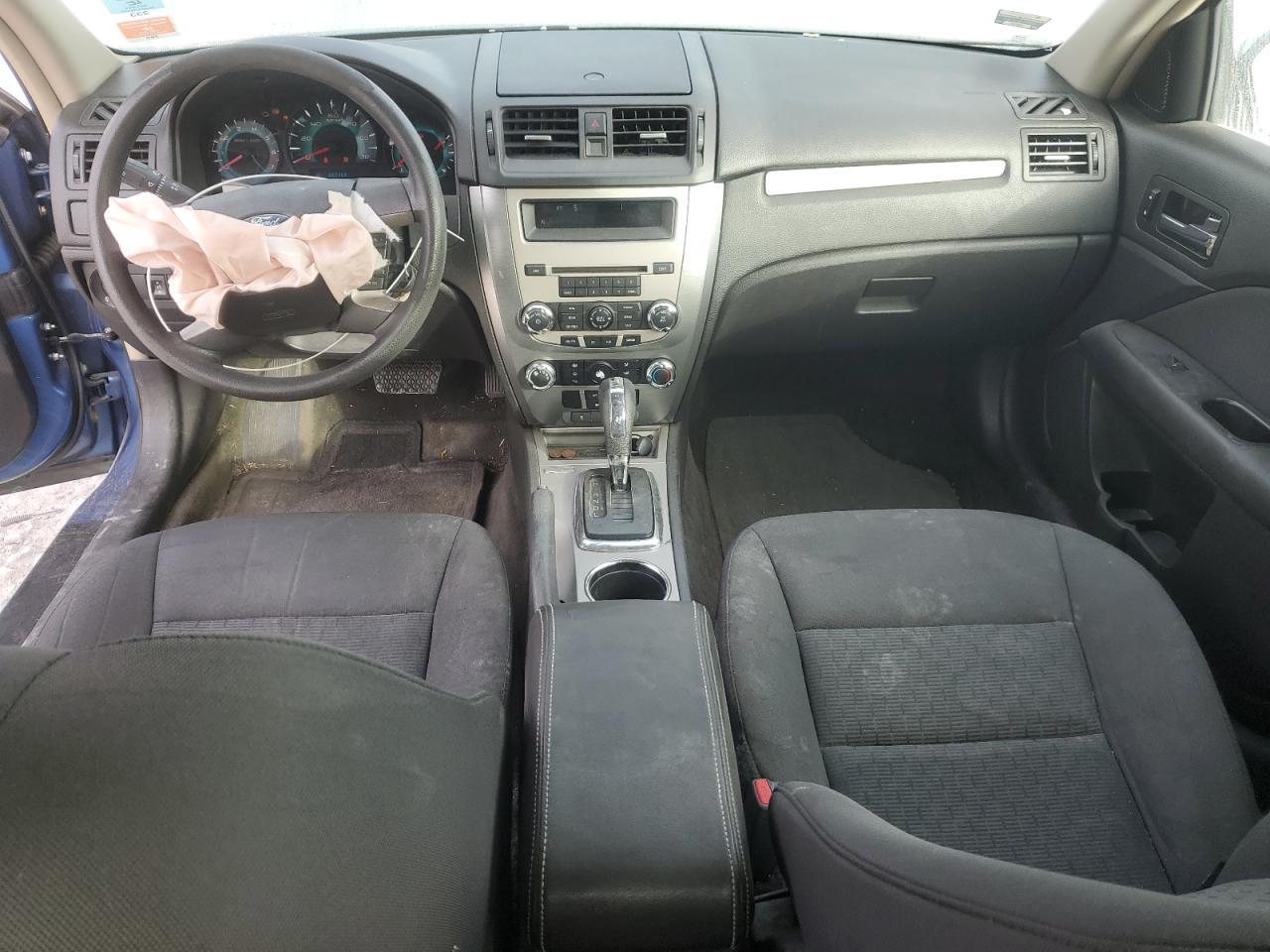 2010 FORD FUSION
