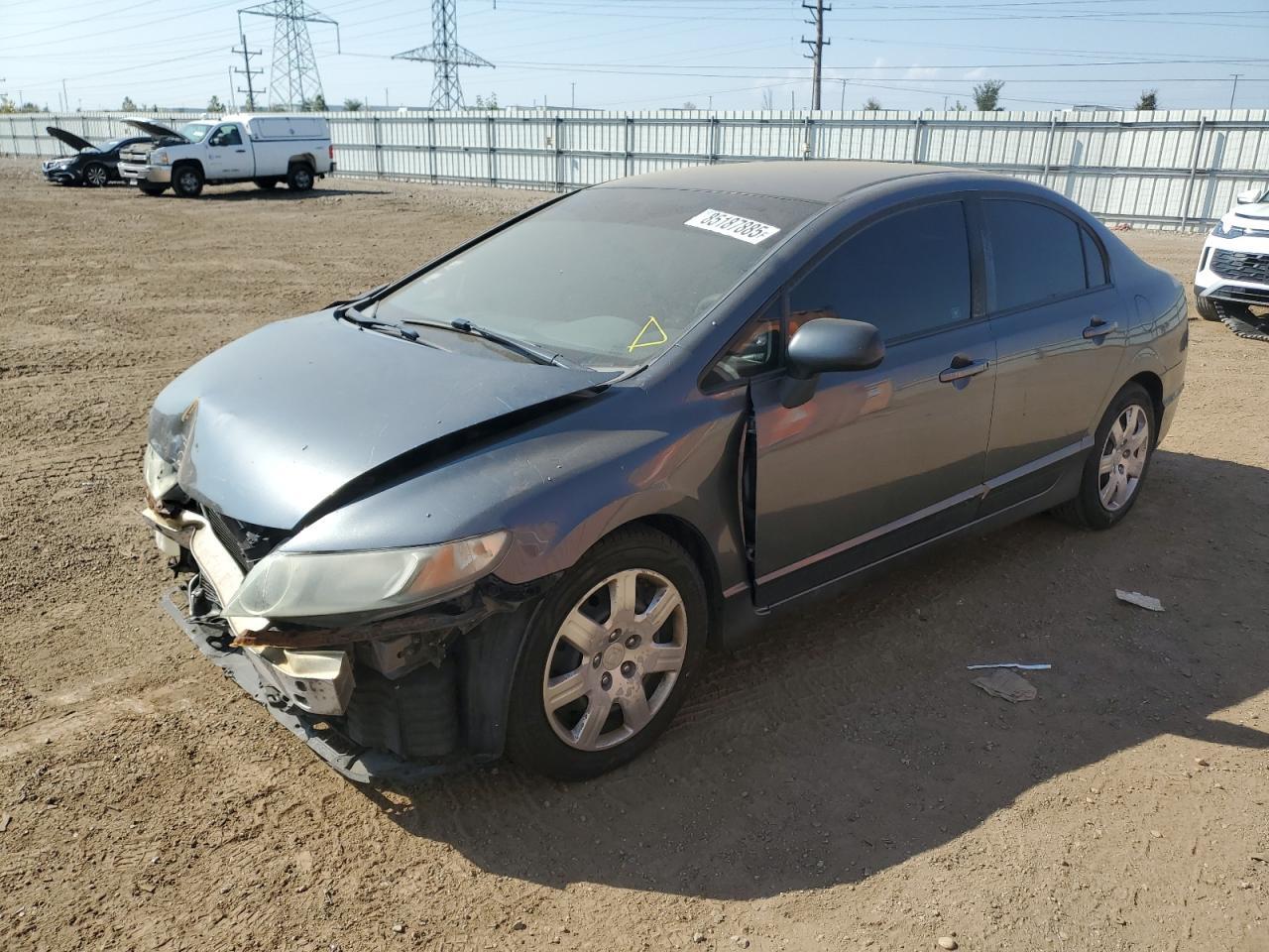 2009 HONDA CIVIC