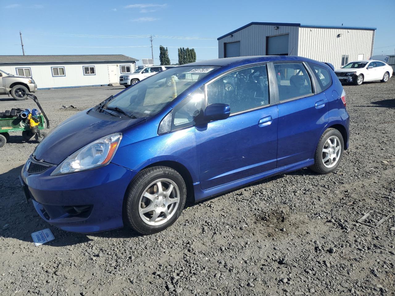 2010 HONDA FIT