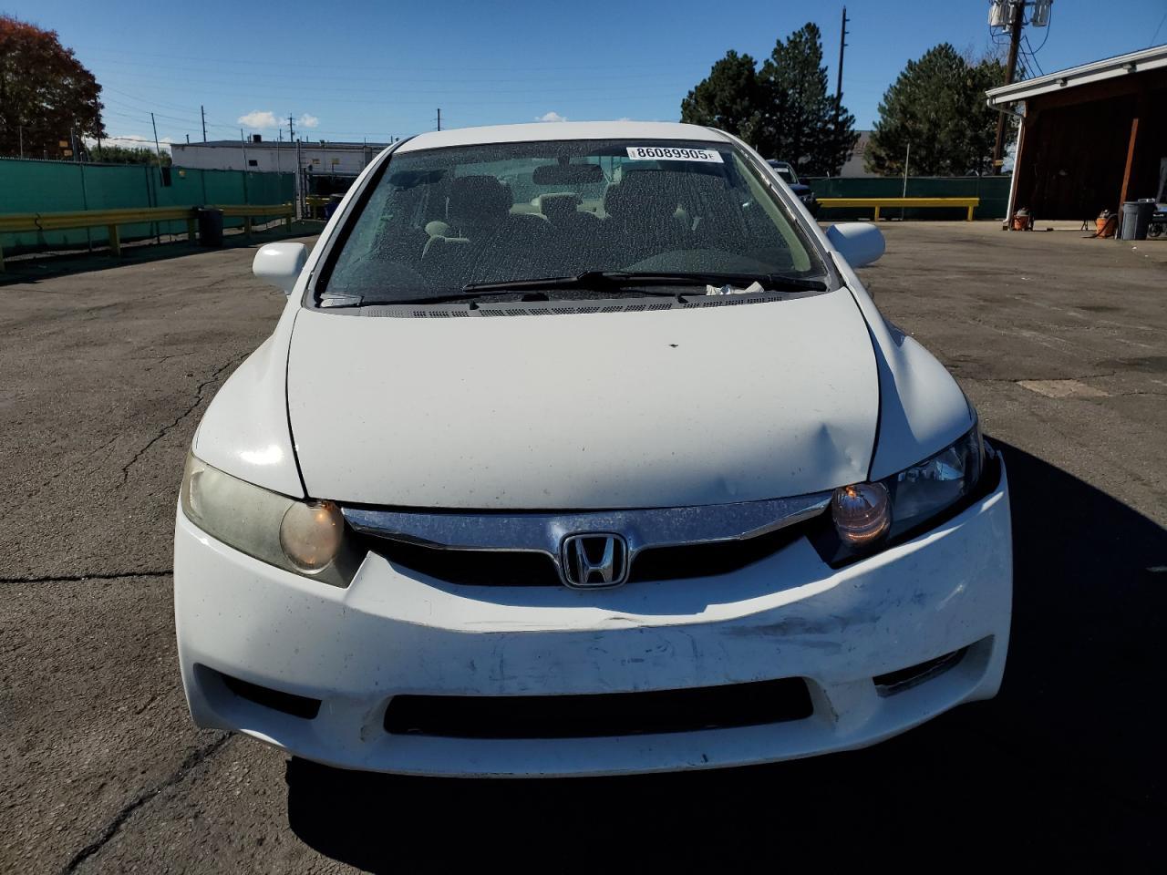 2009 HONDA CIVIC