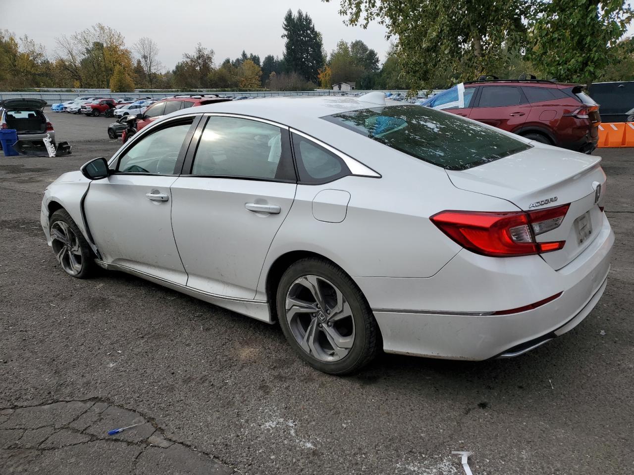 2019 HONDA ACCORD