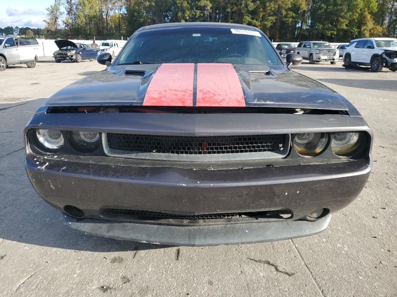 2013 DODGE Challenger