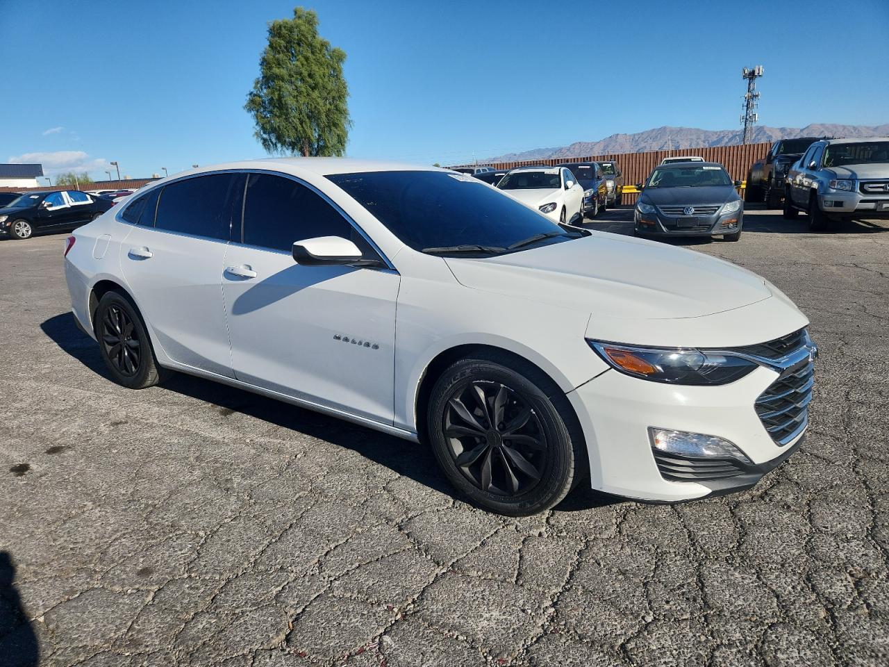 2022 CHEVROLET MALIBU