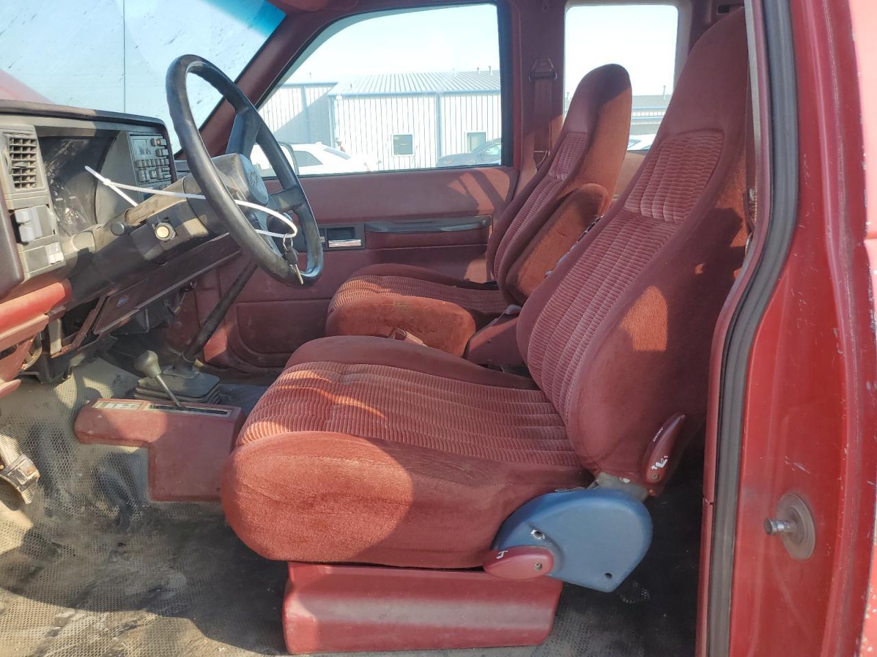 1990 CHEVROLET Gmt