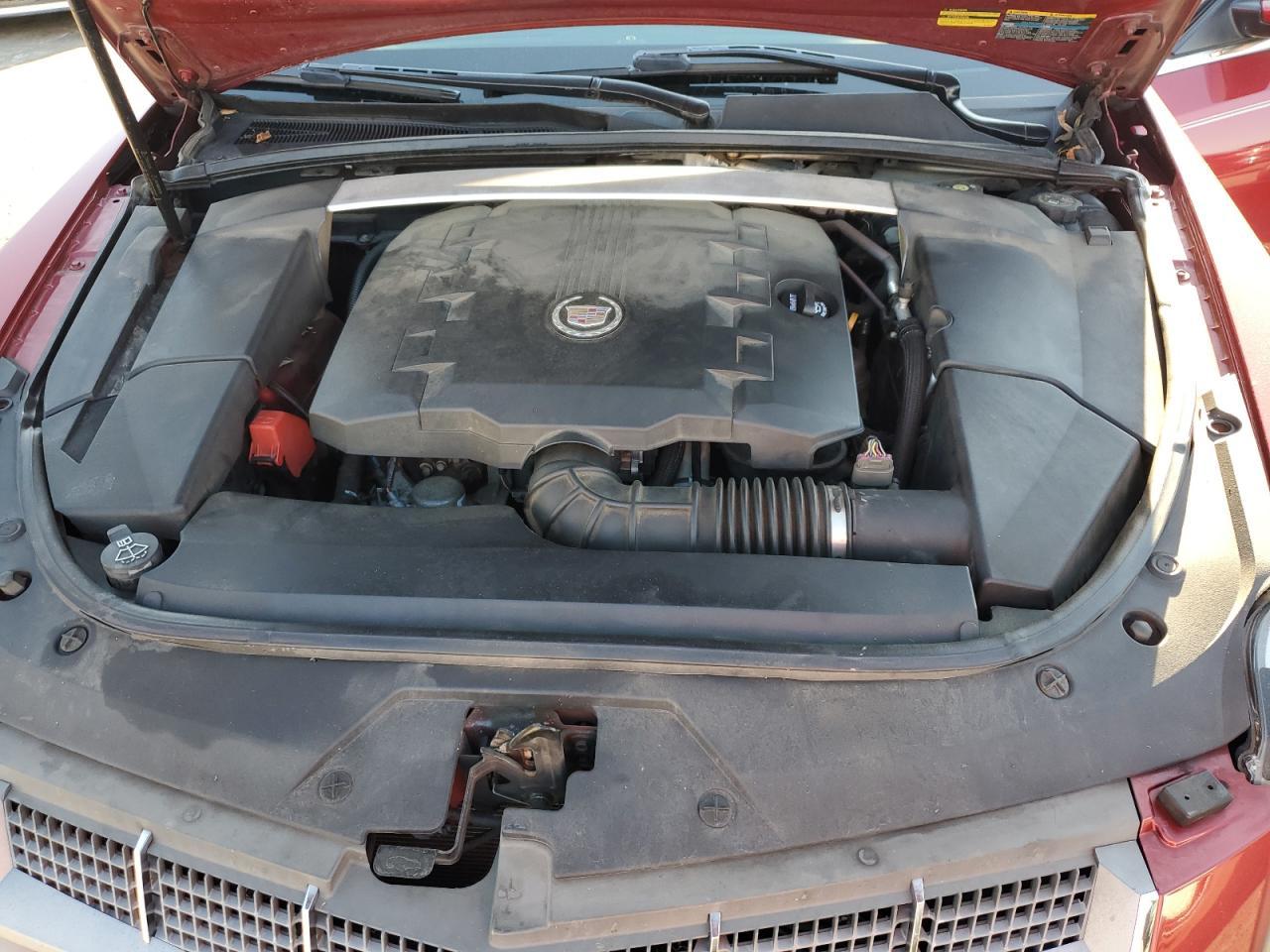 2010 CADILLAC CTS