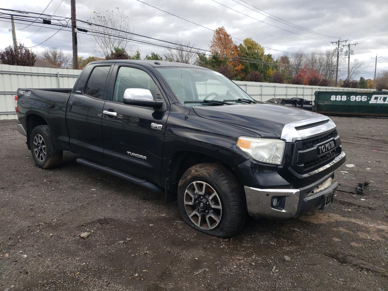 2014 TOYOTA TUNDRA