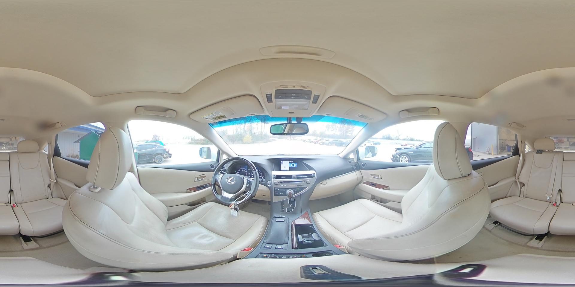 2014 LEXUS RX 350