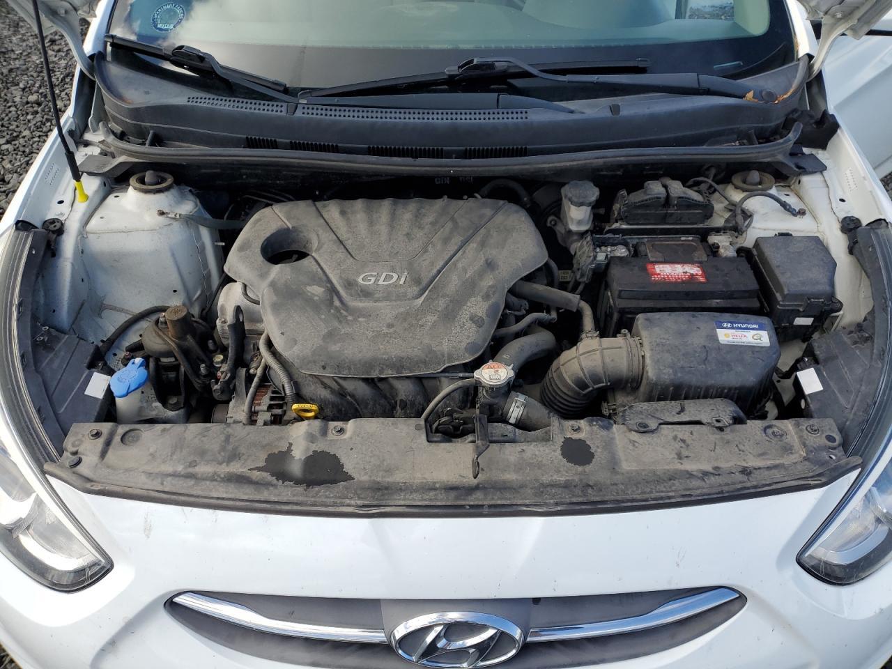 2017 HYUNDAI ACCENT