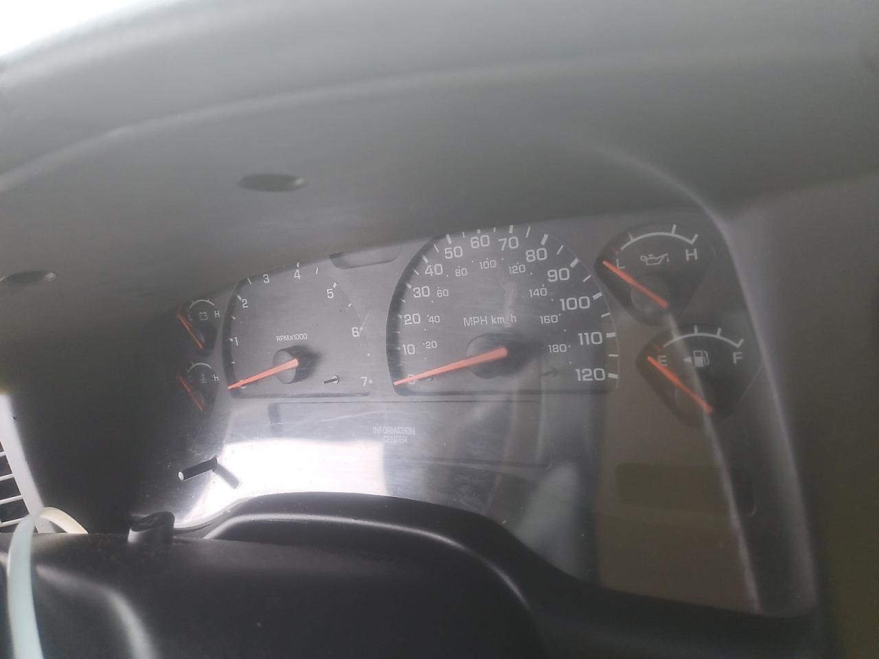 2003 DODGE Dakota