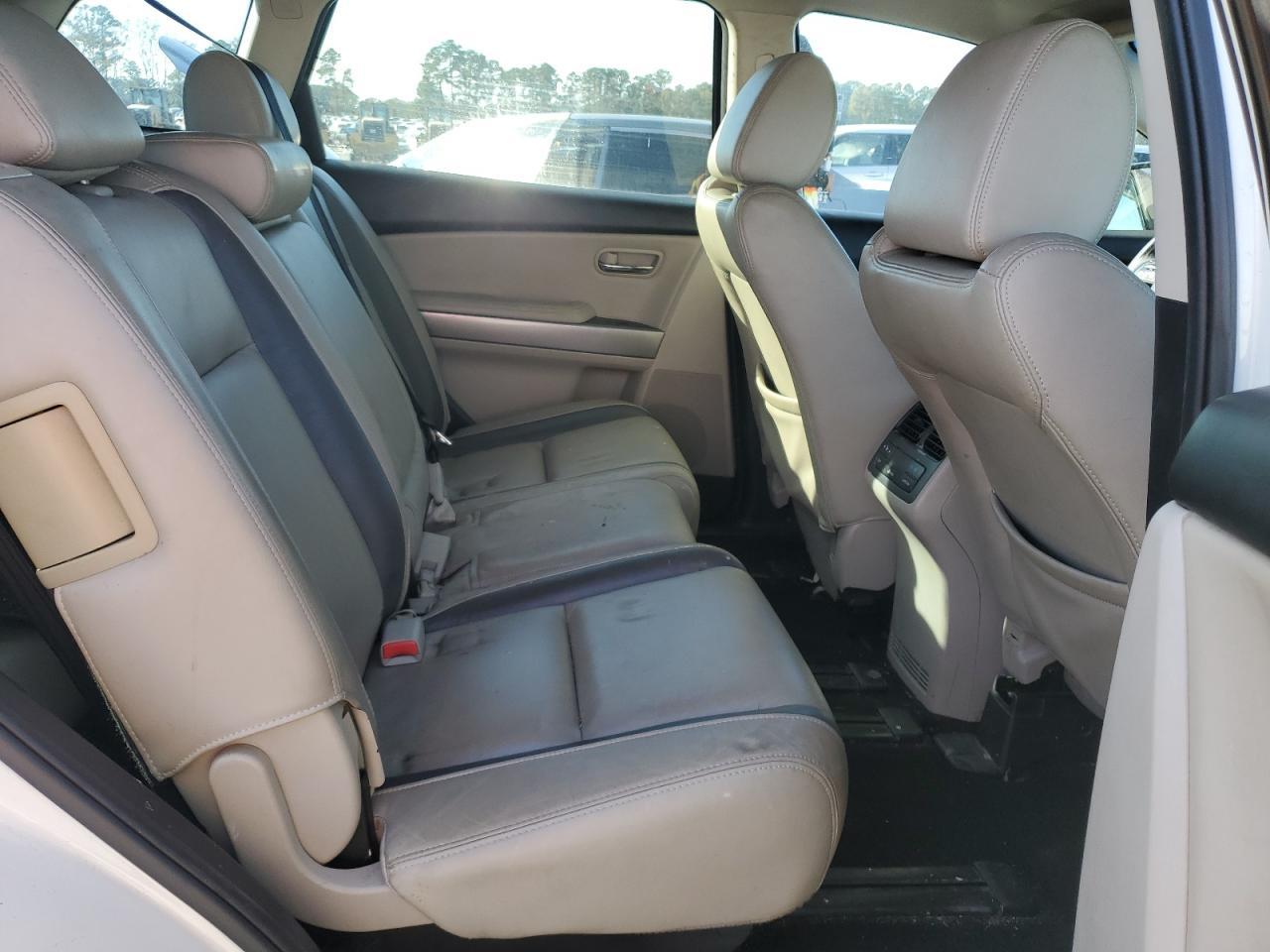 2010 MAZDA CX-9