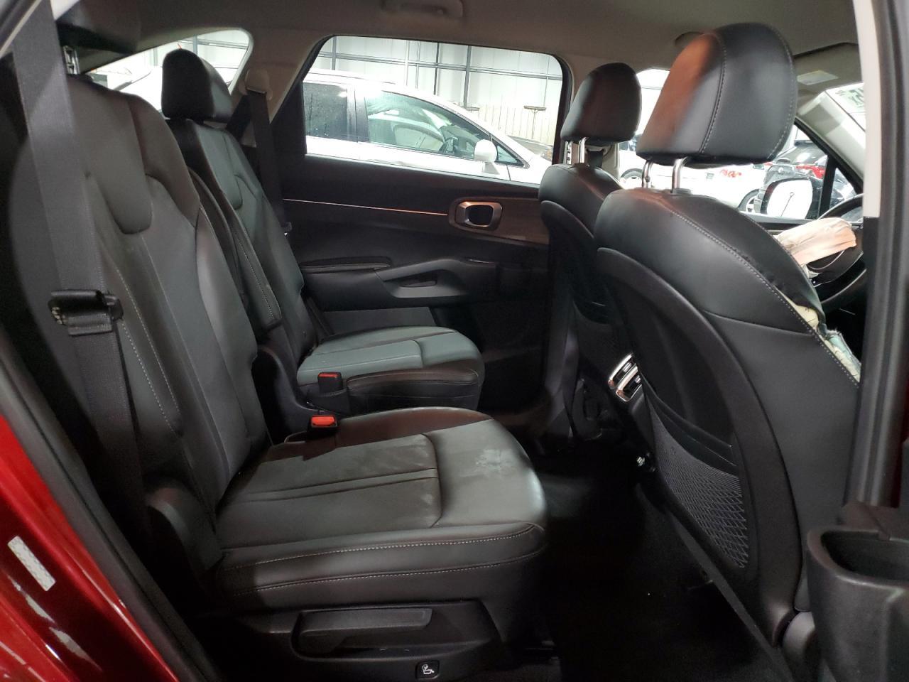 2021 KIA SORENTO