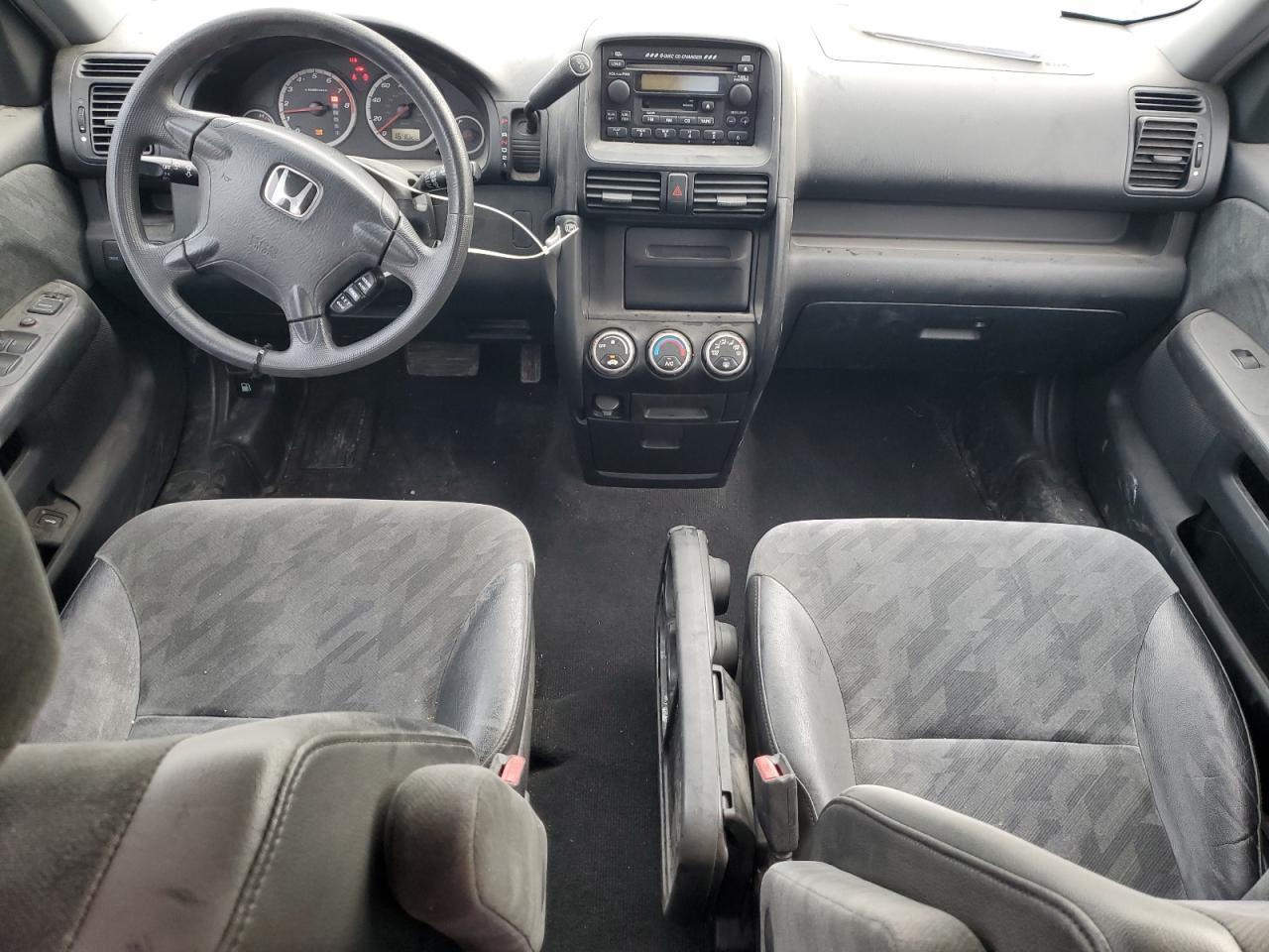 2003 HONDA CR-V