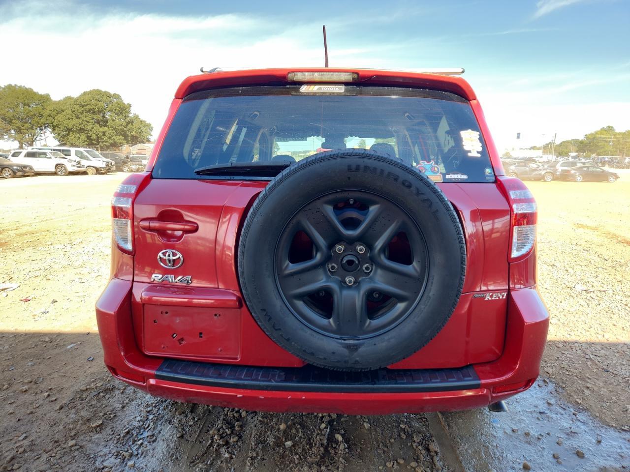 2011 TOYOTA RAV4