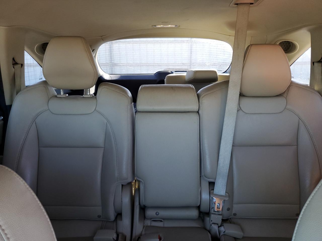 2015 ACURA MDX