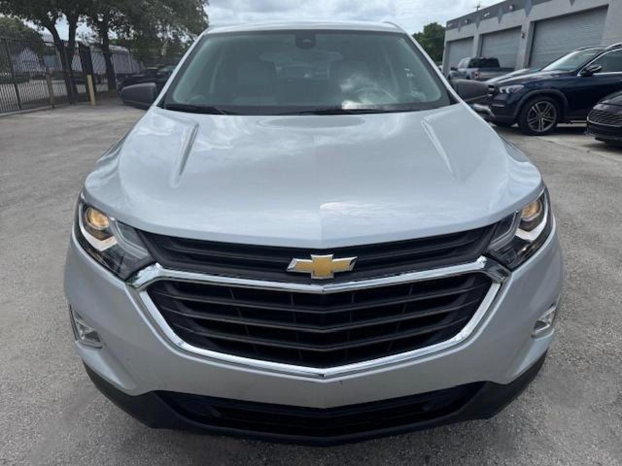 2020 CHEVROLET EQUINOX