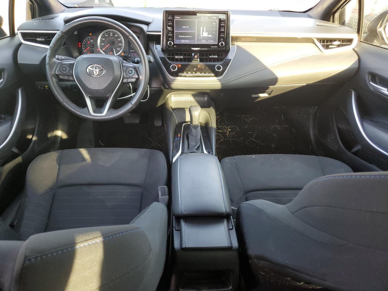 2021 TOYOTA COROLLA