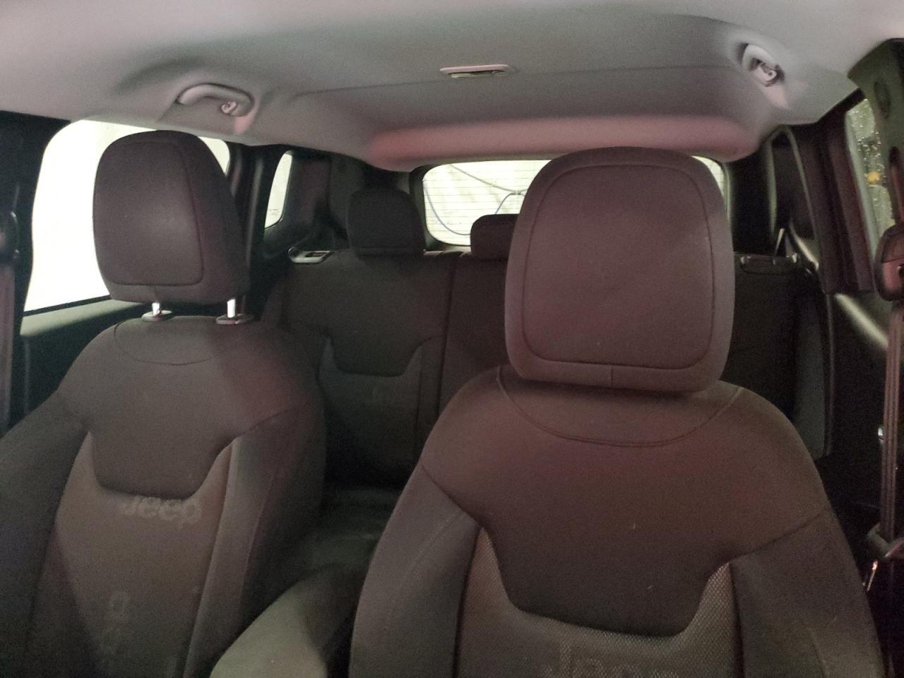 2017 JEEP Renegade