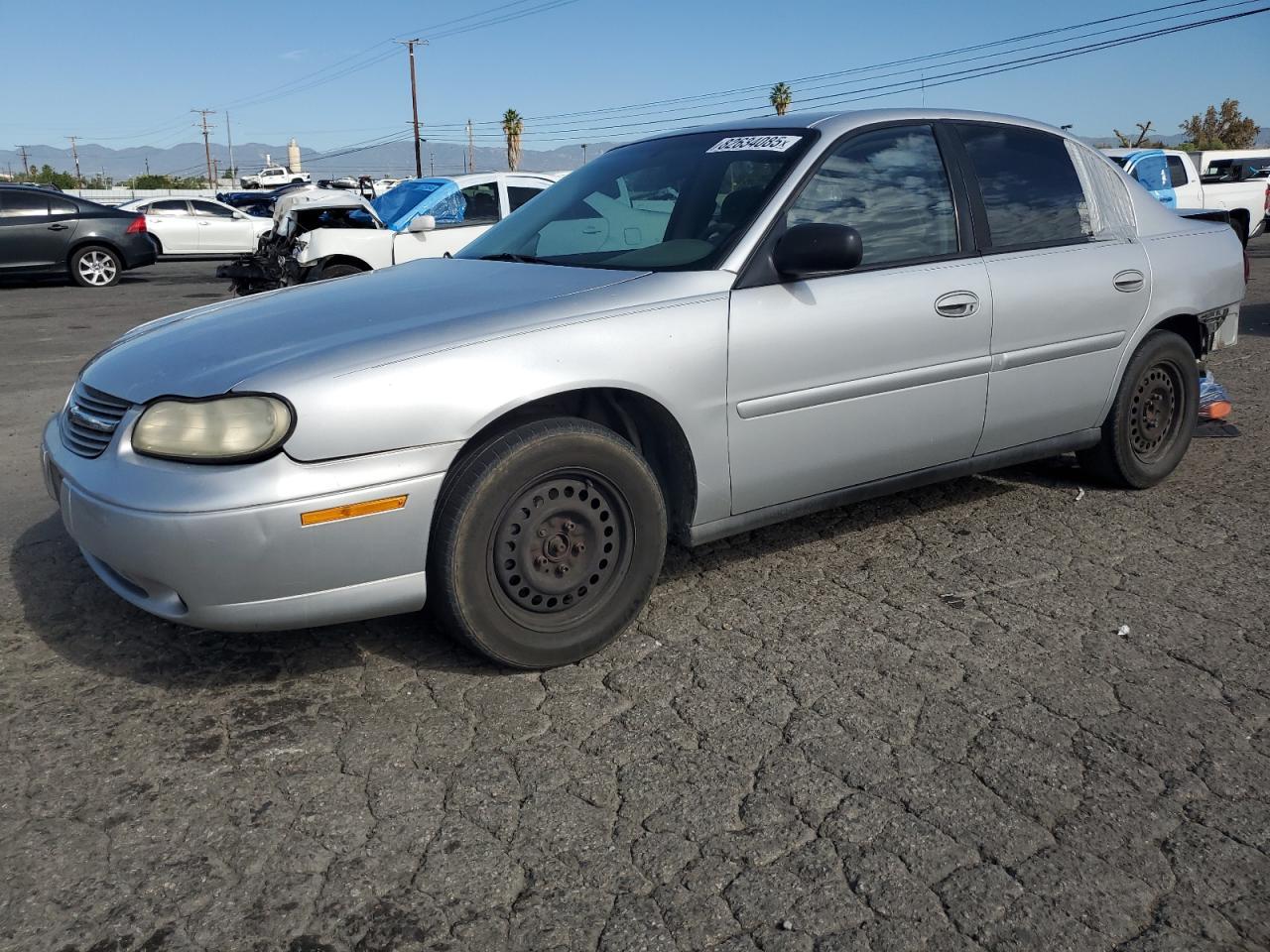 2004 CHEVROLET Classic