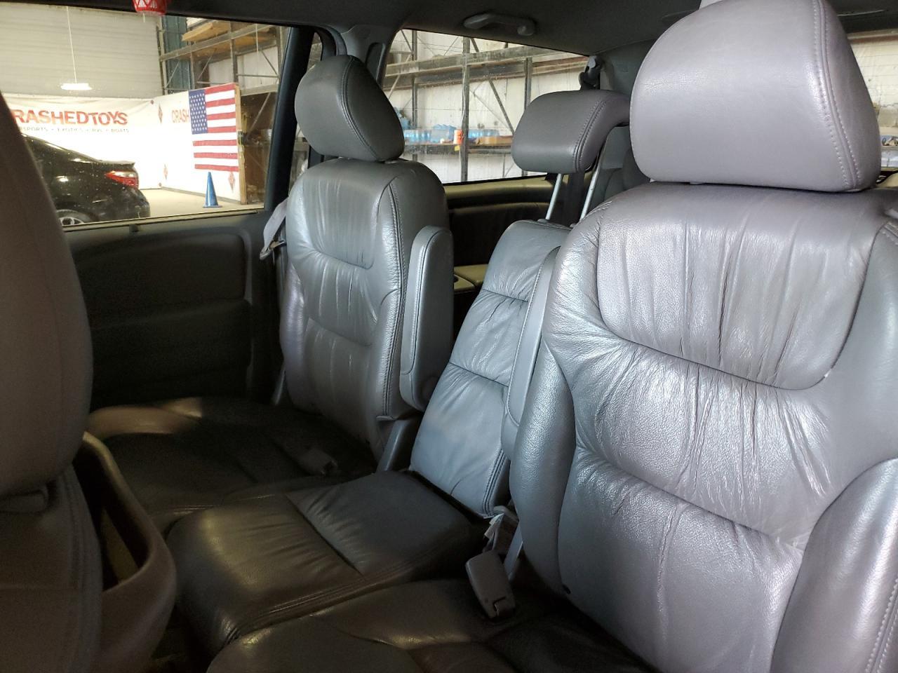 2010 HONDA ODYSSEY